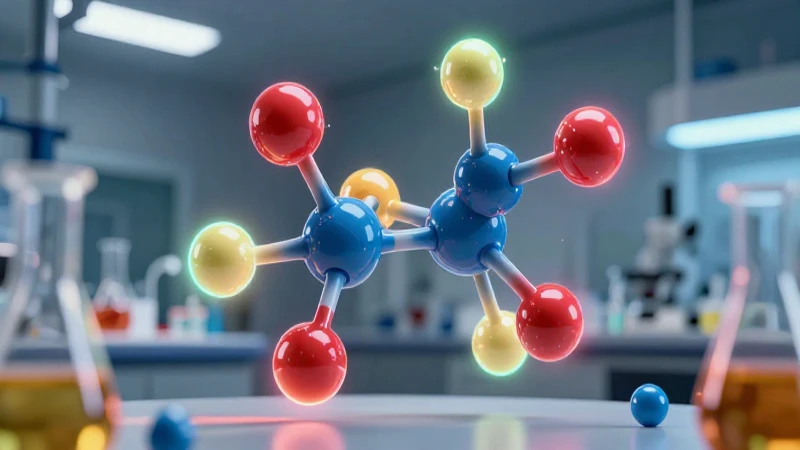 Ácidos Oxácidos: 40 Ejemplos Imprescindibles y Comunes 7 Visualización química 3D de ácidos oxácidos