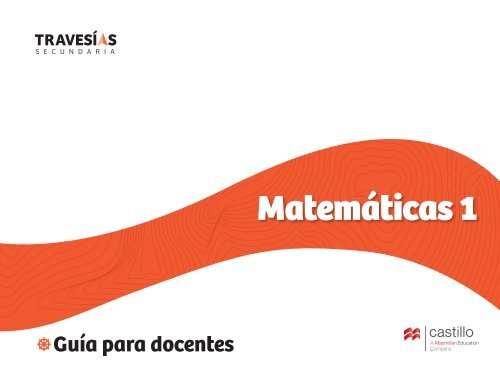 Libro De Matematicas Travesias Secundaria Contestado