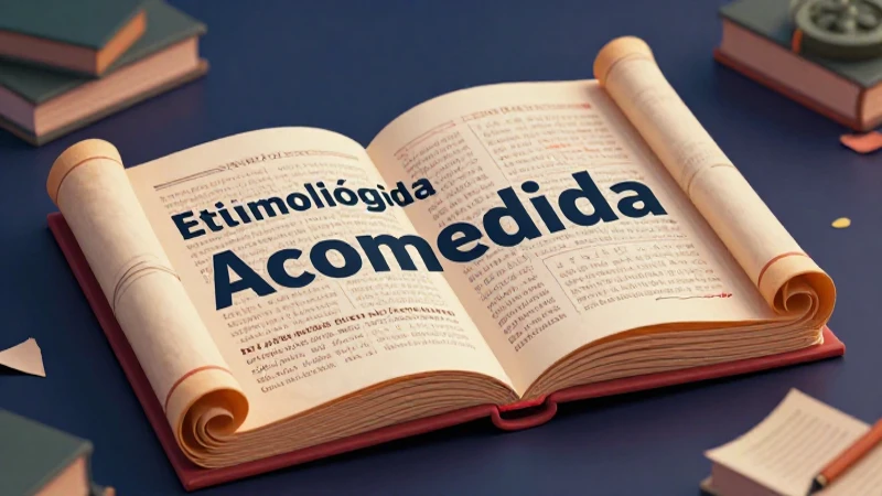 Acomedido: su significado y origen