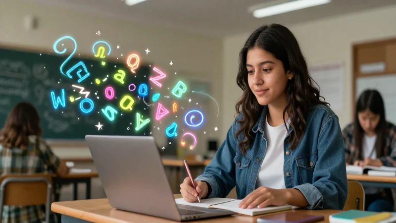 Joven creativo en México con composiciones poéticas vibrantes