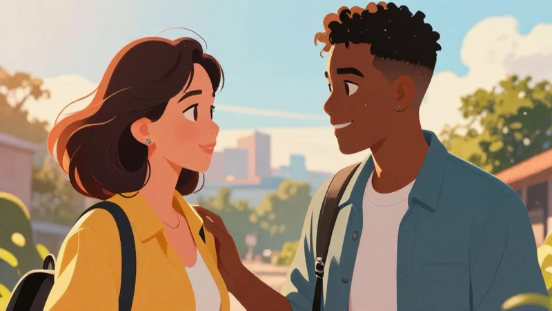 Actitud: 20 Ejemplos que Transformarán tu Vida Diaria 10 Ilustración detallada y emotiva al atardecer