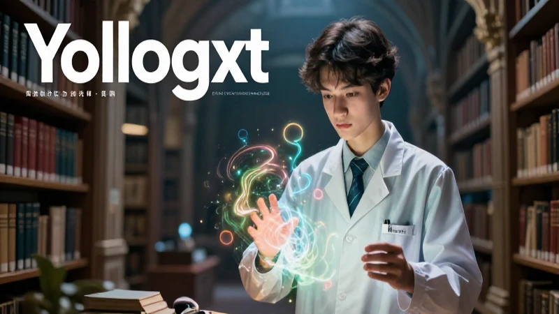 Actividad: Definición, Importancia y Concepto Esencial 7 Investigador académico etéreo en biblioteca