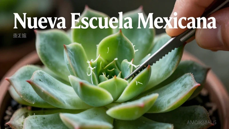 Qué actividades con plantas muestran el transporte de nutrientes 5 Macro hiperrealista de corte en suculenta