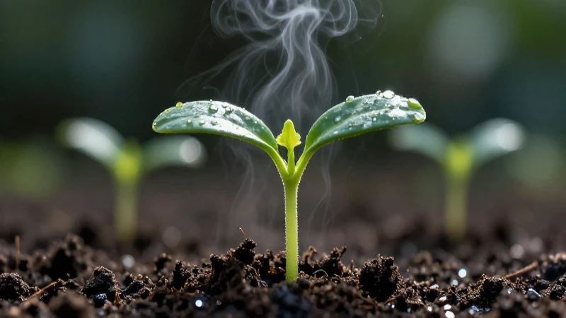 Qué actividades con plantas muestran el transporte de nutrientes 3 Planta verde vibrante con iluminación dramática