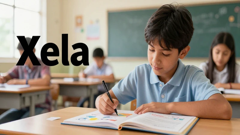 Aprendizaje creativo en Xela, destacando la autodisciplina y el descubrimiento