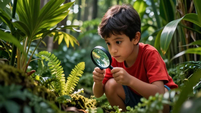 Qué juegos y tareas divertidas hay en ciencias naturales 8 Juegos divertidos para ciencias naturales