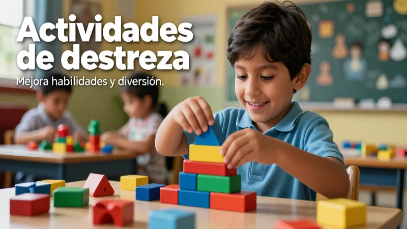 Integra habilidades y diversión en tu día
