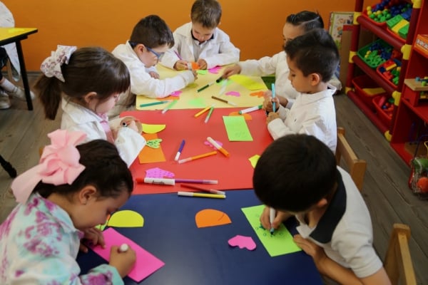 actividades de lenguaje para preescolar creatividad y juego 1