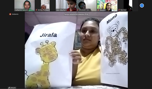 actividades de los seres vivos diversion para preescolar 2