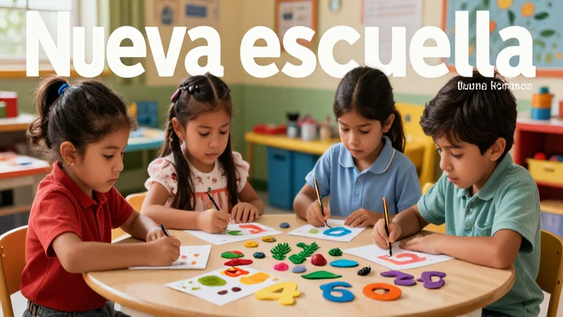 Actividades creativas de números del 1 al 15 para preescolar 3 Preescolares mexicanos aprenden números jugando de forma creativa