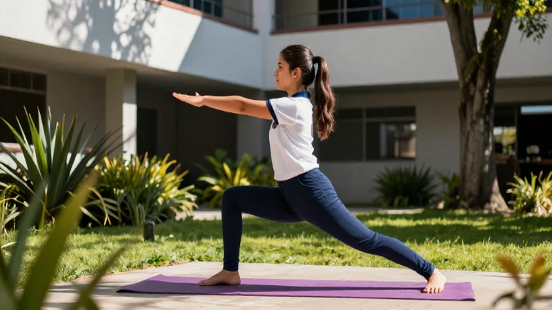 ¡Descarga actividades saludables para secundaria y vive de forma saludable! 5 Incorpora hábitos saludables para vivir mejor hoy