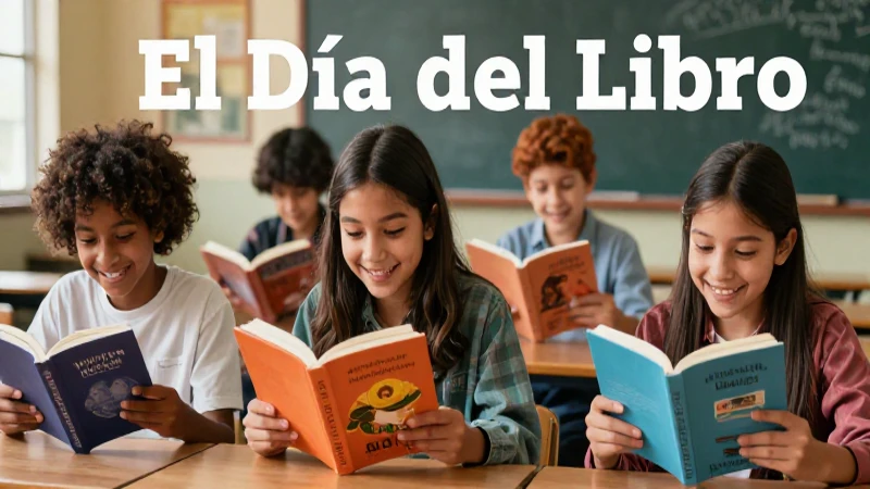 Fomenta el amor por la lectura en secundaria