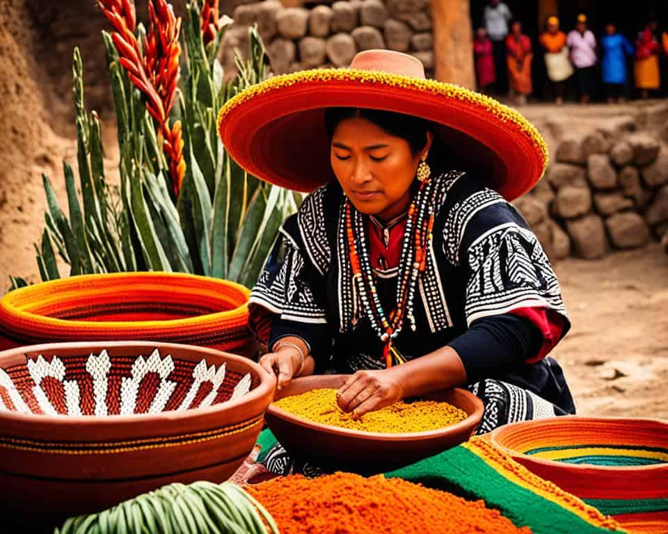 Actividades Económicas De La Cultura Zapoteca
