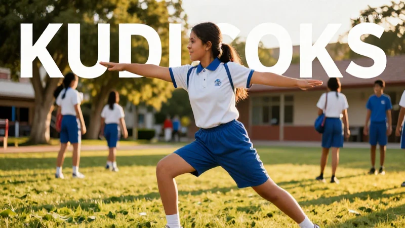 Actividades físicas: definición, ventajas y beneficios clave 8 Joven mexicano dinámico estira al aire libre