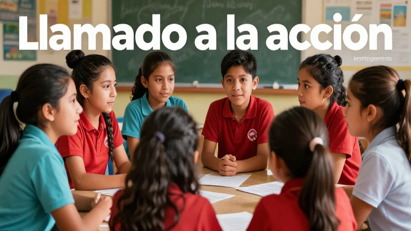 Niños mexicanos exploran y gestionan emociones