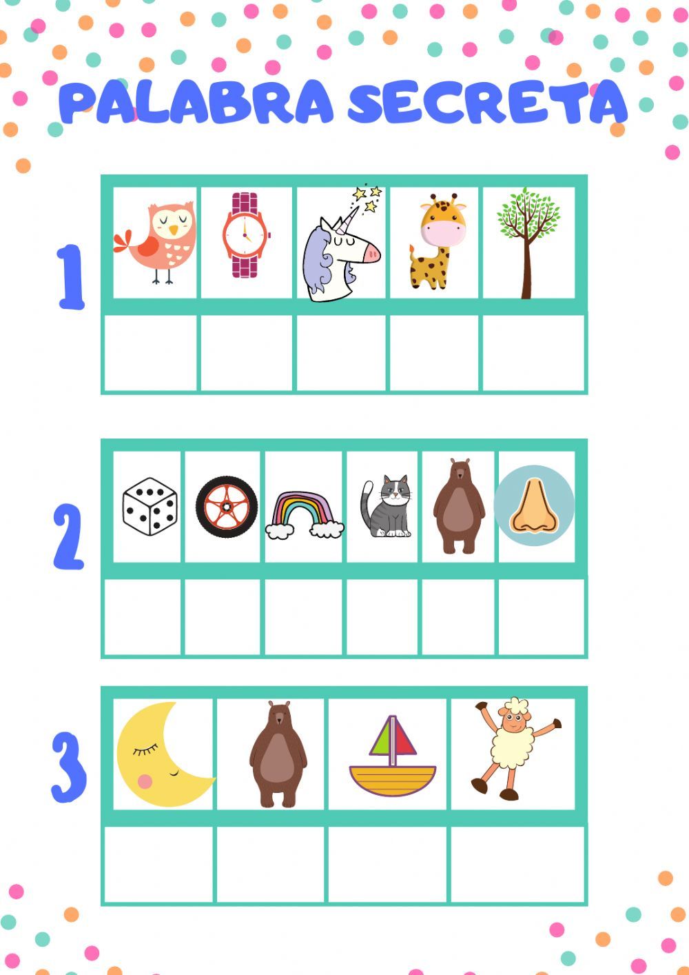 actividades interactivas para aprender lenguaje y comunicacion en preescolar
