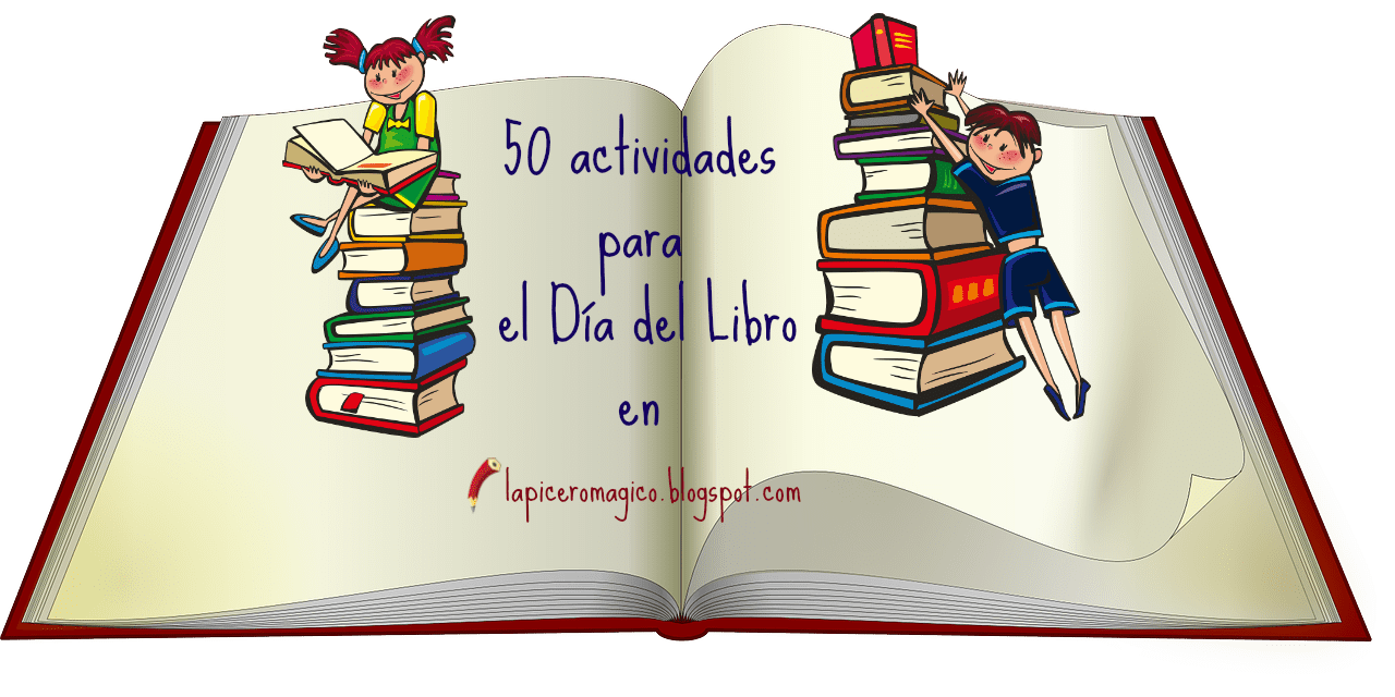 Actividades y recomendaciones para el Día del Libro en secundaria: ¡Conoce cómo celebrarlo de forma divertida! 2 actividades y recomendaciones para el dia del libro en secundaria conoce como celebrarlo de forma divertida