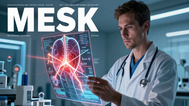 Acto insegura: definición, ejemplos y su impacto en medicina 7 Médico examina diagrama de riesgo complejo