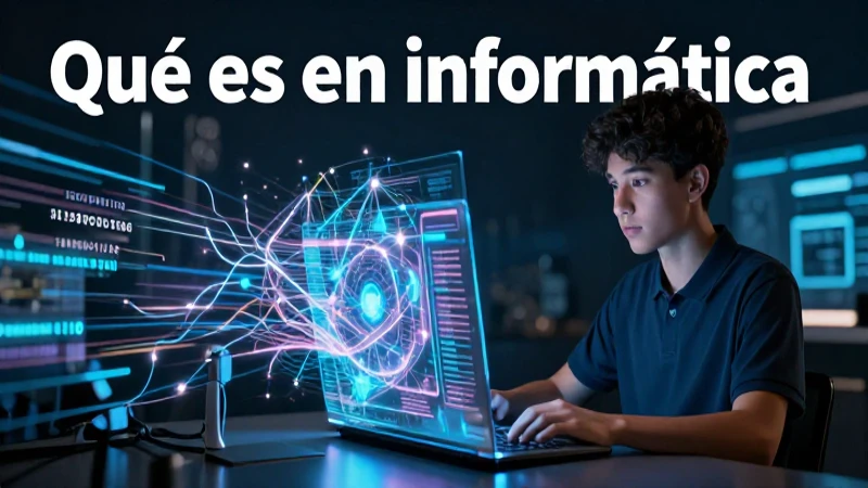 El futuro tecnológico transformará nuestra vida