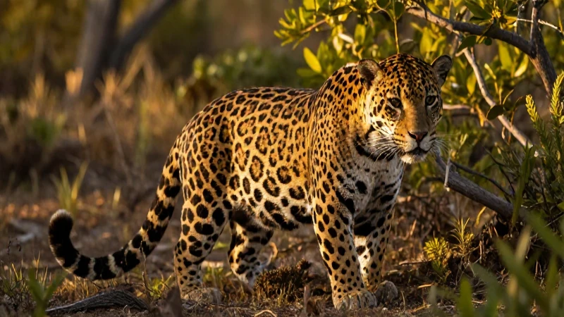 Jaguar en México: estrategias de supervivencia