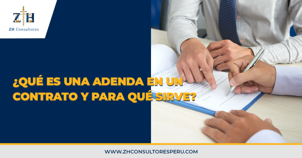 adendo que es ejemplos definicion y concepto completo 1