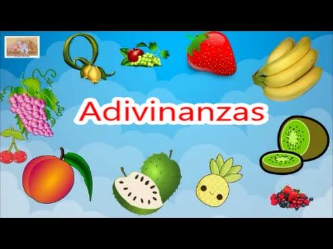 adivinanza de verduras diversion con frutas y verduras 2
