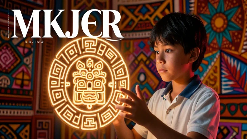 Estudiante reflexiona sobre misterio cultural mexicano