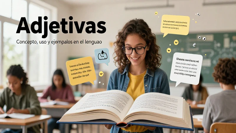 Conceptos y ejemplos de frases adjetivas