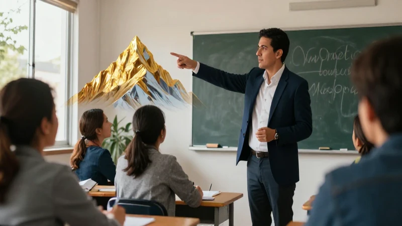 Superlativo en educación mexicana moderna