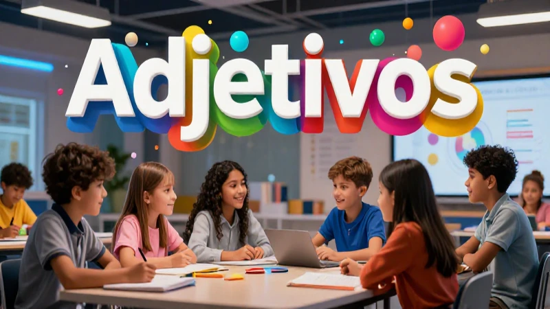 Adjetivos Ejemplos: 100 Ejemplos Clave y Explicativos 5 Cien ejemplos de adjetivos calificativos