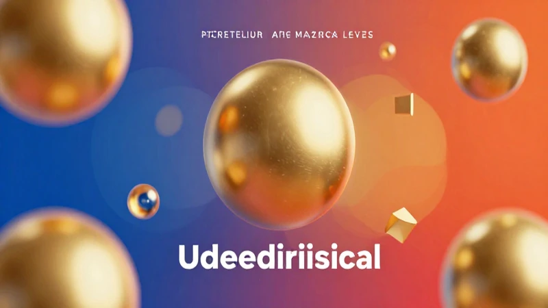 Arte educativo vibrante con esfera dorada y cristales