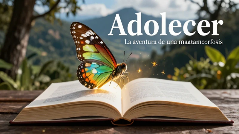 Análisis detallado de la metamorfosis en Adolecer