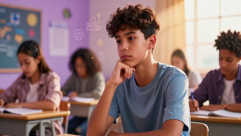 Entender la adolescencia es clave