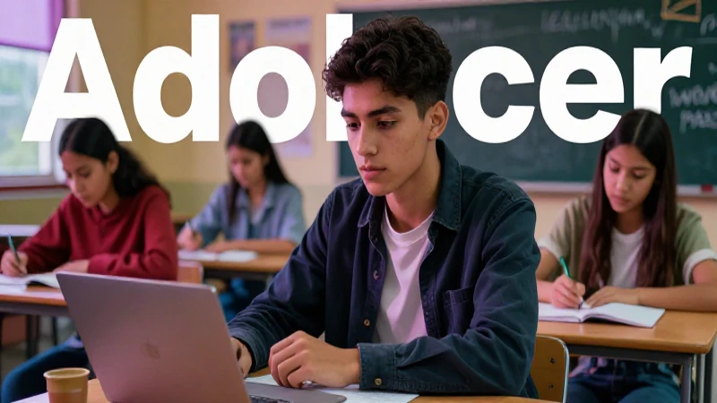 Definición detallada del concepto Adolecer