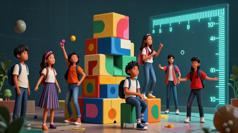 Adverbios de cantidad: 20 Ejemplos y sus Usos Clave 7 Estudiantes mexicanos en educación vibrante