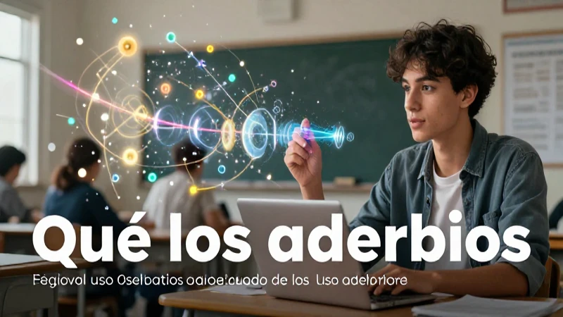 Qué son los adverbios y sus características y ejemplos 5 Uso correcto de adverbios: guía esencial
