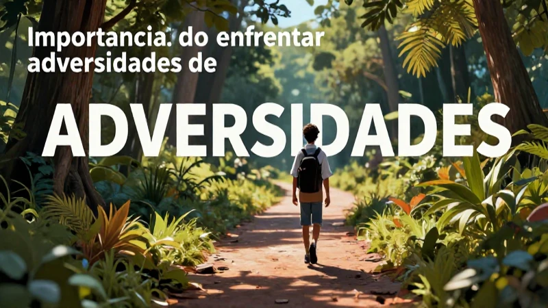 Superar obstáculos fortalece la determinación