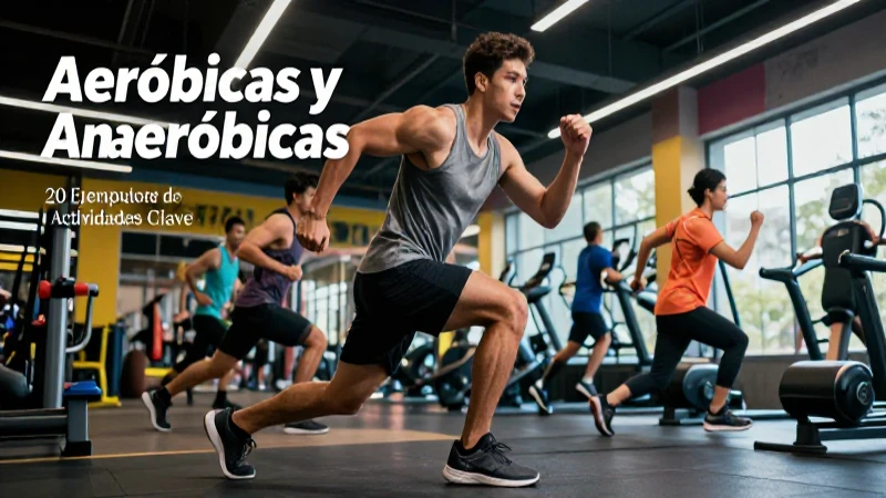 Actividades clave para mejorar la resistencia