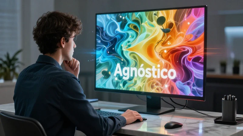 Análisis del agosticismo y sus posturas filosóficas