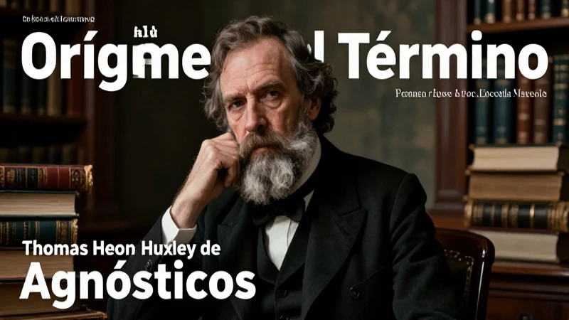 Agnósticos: Qué son, su historia y famosos ejemplos 3 Orígenes e historia de los agnósticos