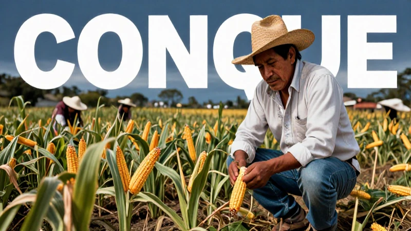 Conoce la historia y relevancia de la agricultura en el virreinato 3 Agricultura indígena esencial en el virreinato