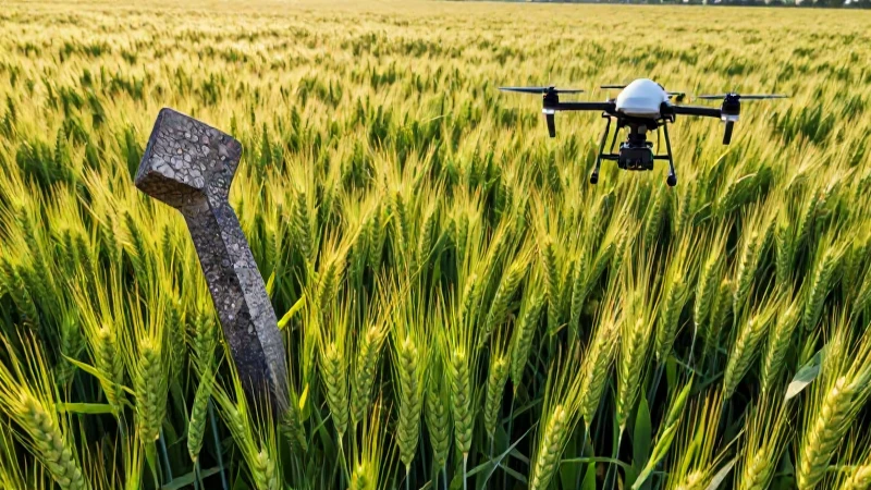 Evolución del campo: tradición y tecnología