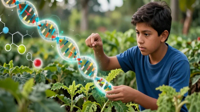 Ciencia, naturaleza y progreso agrícola mexicano