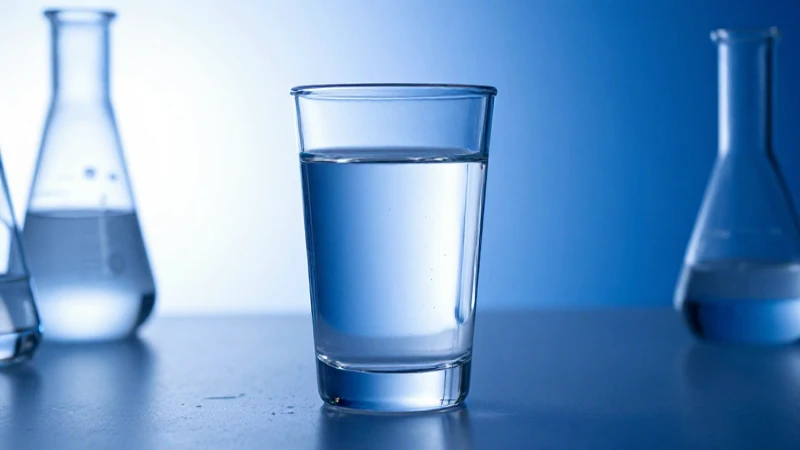 Agua destilada: beneficios, usos y propiedades