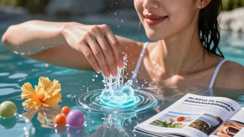 Aguas termominerales: tipos, propiedades y beneficios 6 Agua termal: belleza y beneficios científicos