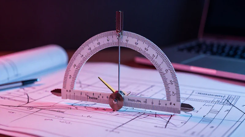 Domina los agudos ángulos: consejos y técnicas para un diseño preciso 3 Herramientas profesionales para medir y verificar ángulos de precisión