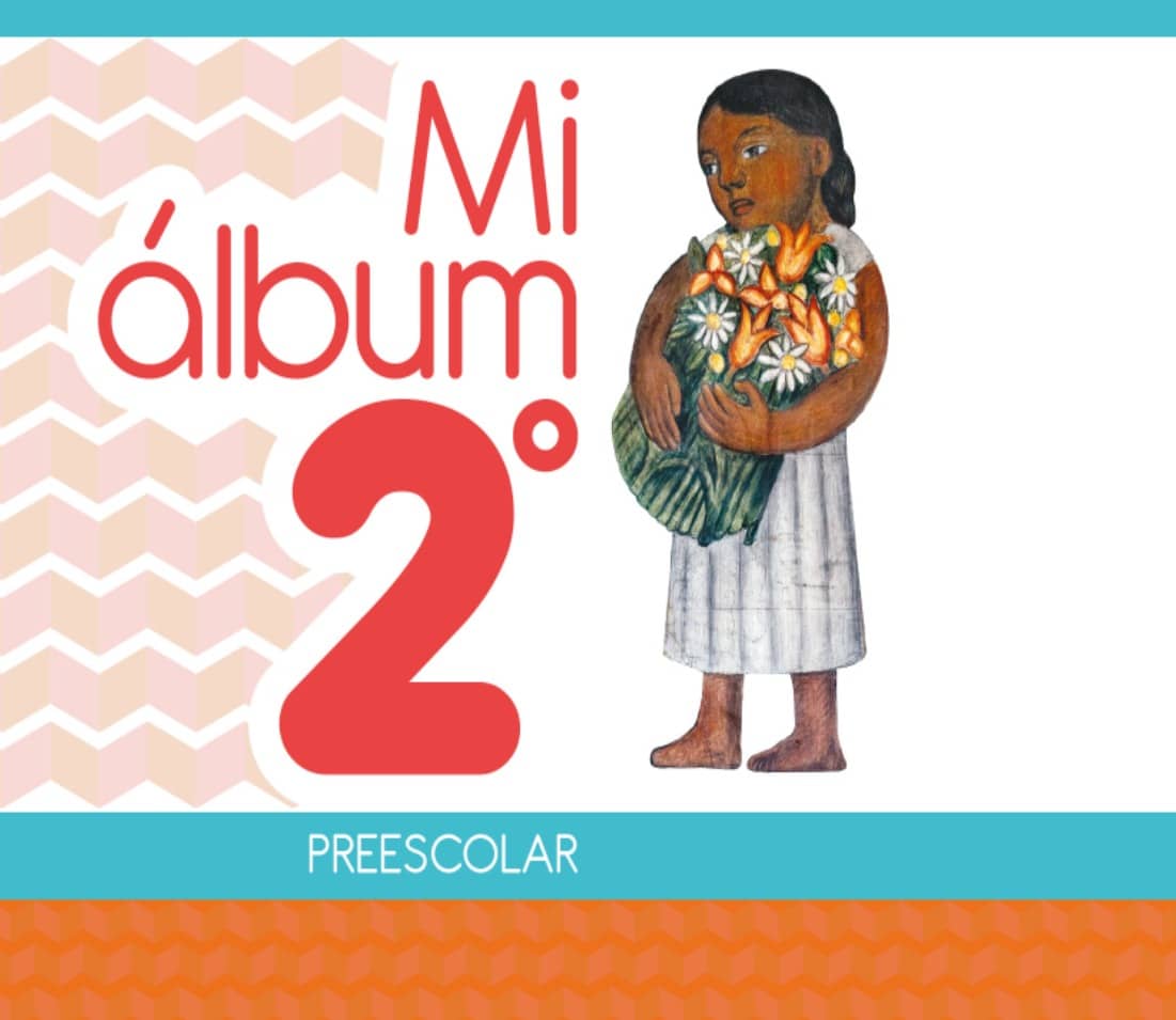 ahorra tus recuerdos descarga gratis mi album 2 preescolar en pdf