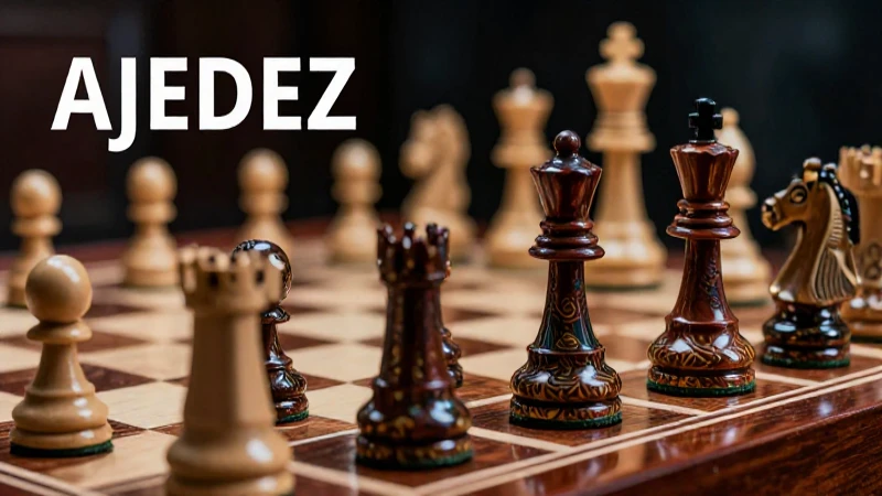 Ajedrez: qué es, características, definición y concepto 5 Ajedrez: estrategia y análisis visual profesional