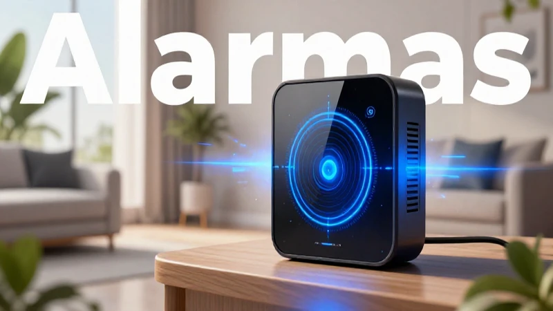 Importancia de las alarmas en tu seguridad