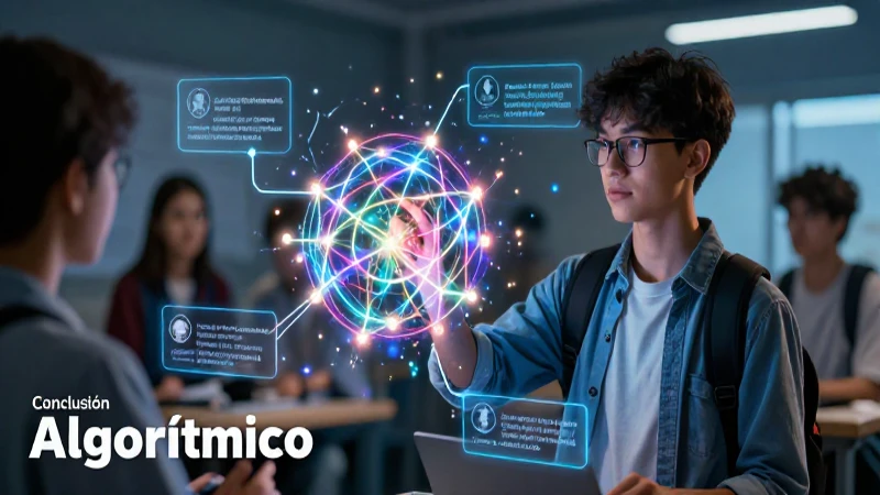 Comprender algoritmos define el futuro